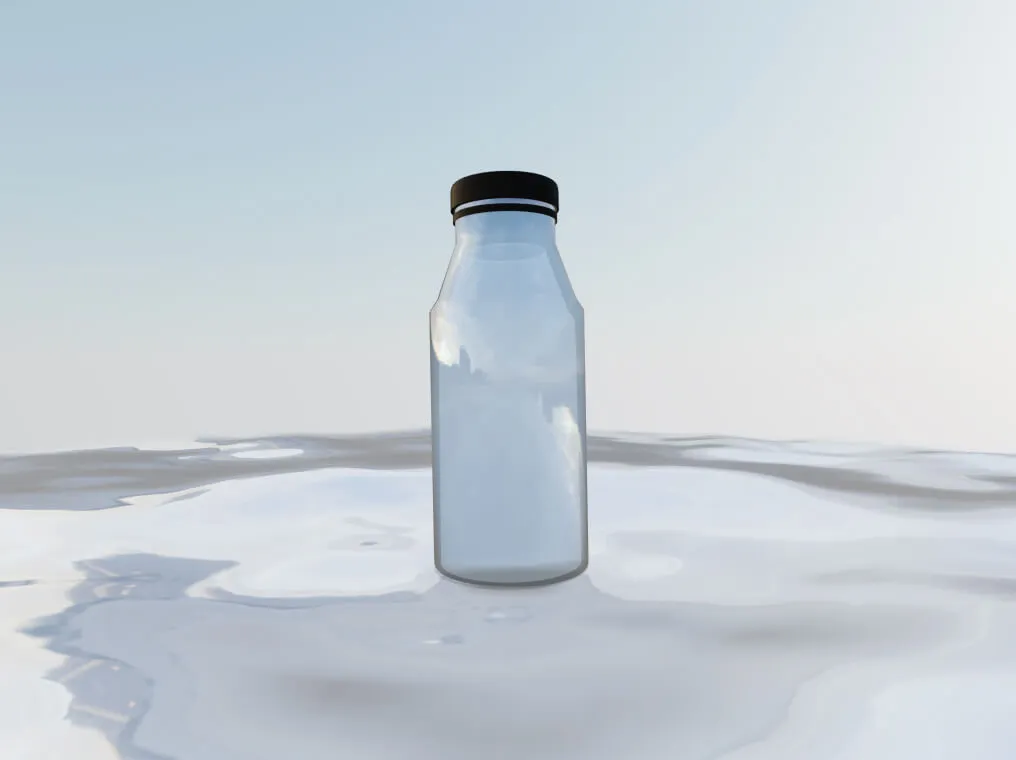 Bottle Simulation